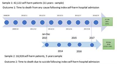 Suicide and mortality following self-harm in Culturally and Linguistically Diverse communities in Victoria, Australia: insights from a data linkage study